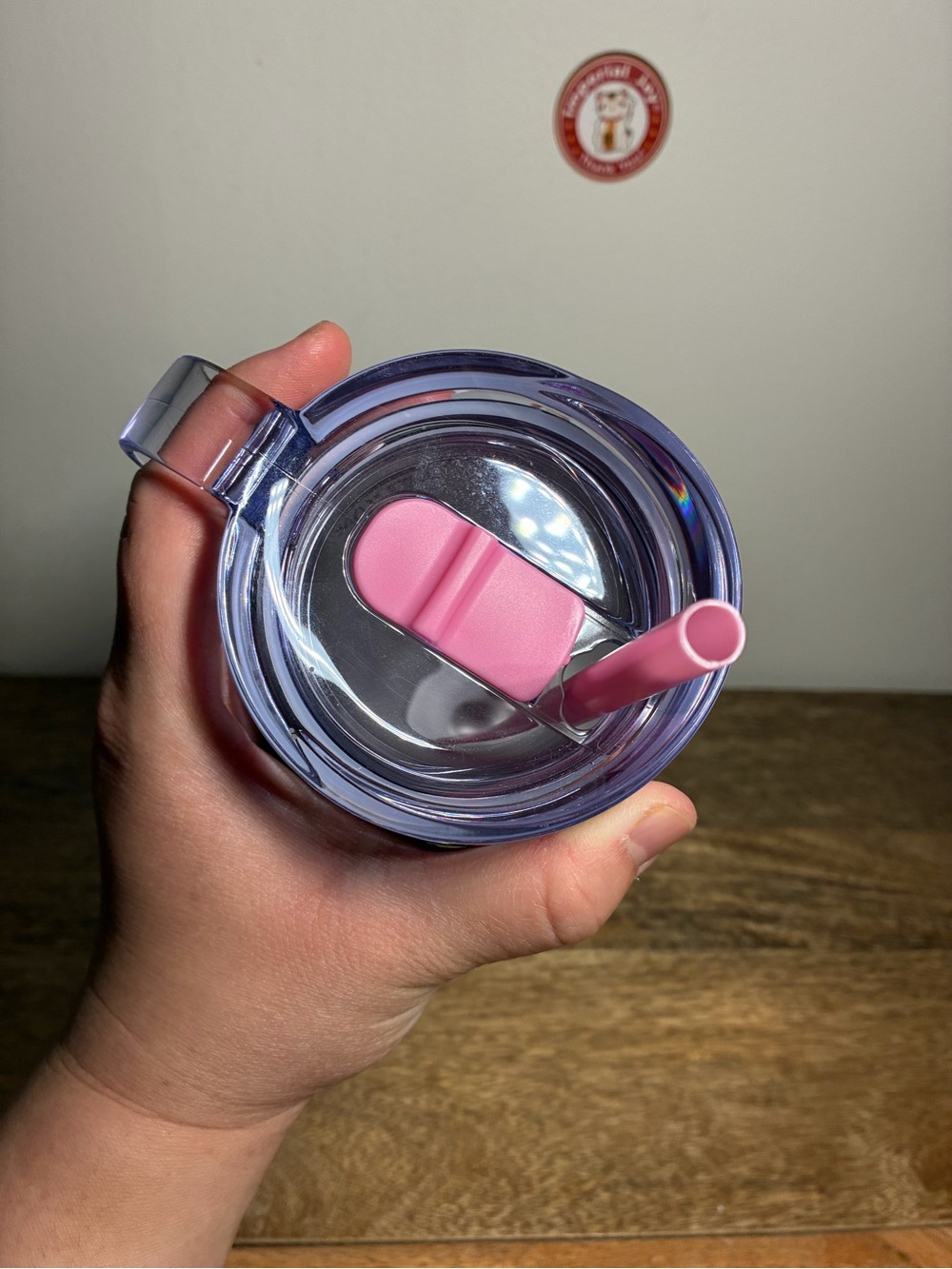 Dunkin’ Donuts Stainless Sprinkle Steel Insulated Tumbler - Picture 7 of 7